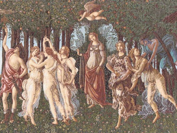 Primavera - Botticelli