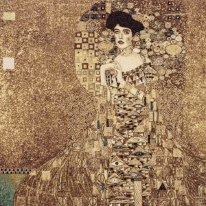 Arazzo Adele Bloch-Bauer – Klimt