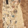 Bacio Klimt - particolare