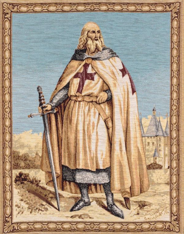 Jacques de Molay - Templare
