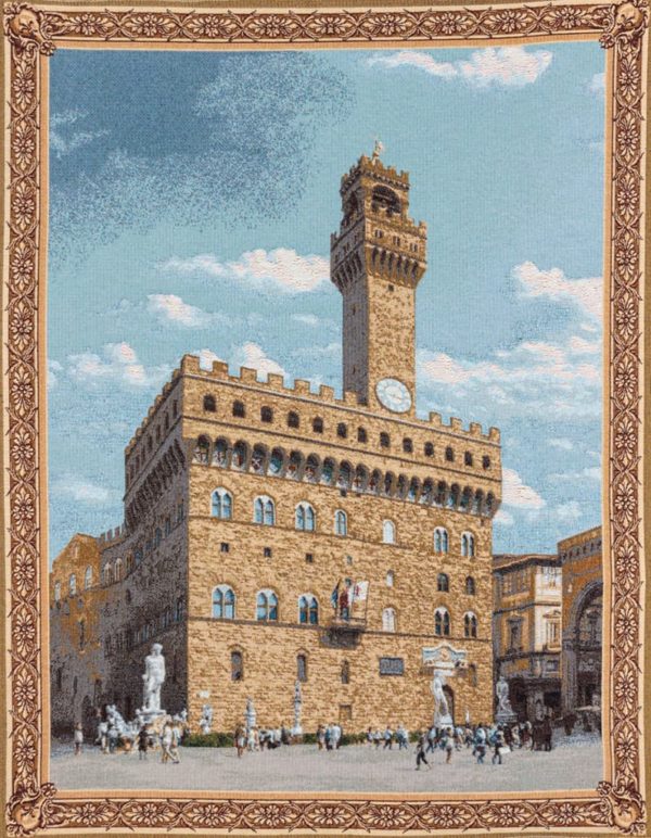 Palazzo vecchio - Firenze