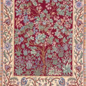 Arazzo Albero della vita – William Morris  cm 65×93