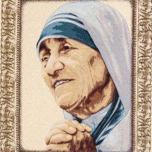 Arazzo Madre Teresa