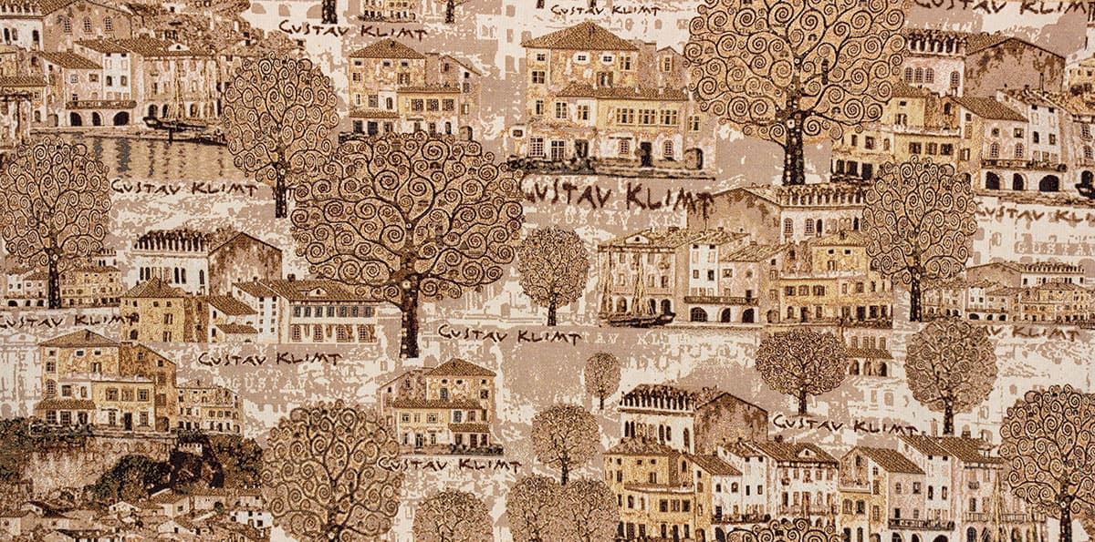 Tessuto - Klimt