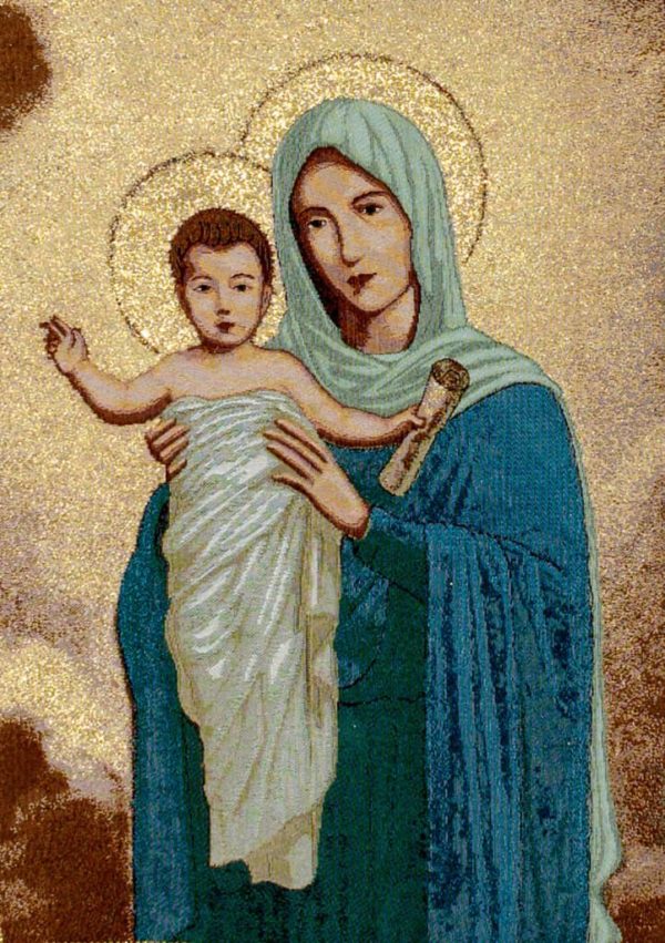 Regina degli apostoli
