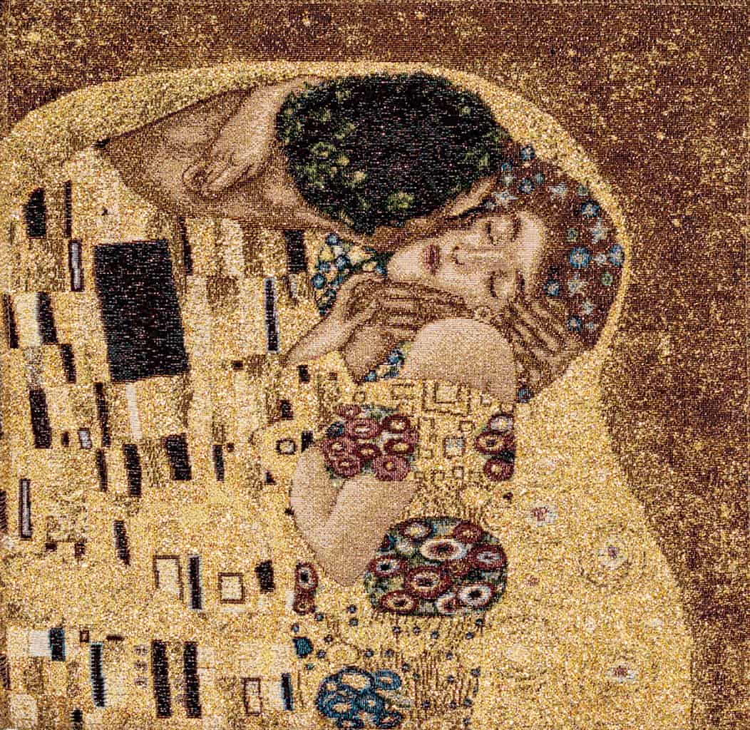 Il Bacio - gustav Klimt