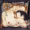 Cuscino Le tre età della donna Gustav Klimt